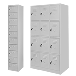 Zdjęcie kategorii Szafki skrytkowe i śniadaniowe