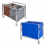 Zdjęcie kategorii Wózki na pranie