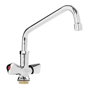 Zdjęcie produktu: Bateria gastronomiczna Mega-M umywalkowa 25,4 cm