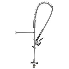 Zdjęcie produktu: Bateria gastronomiczna Mega-M z prysznicem 116 cm