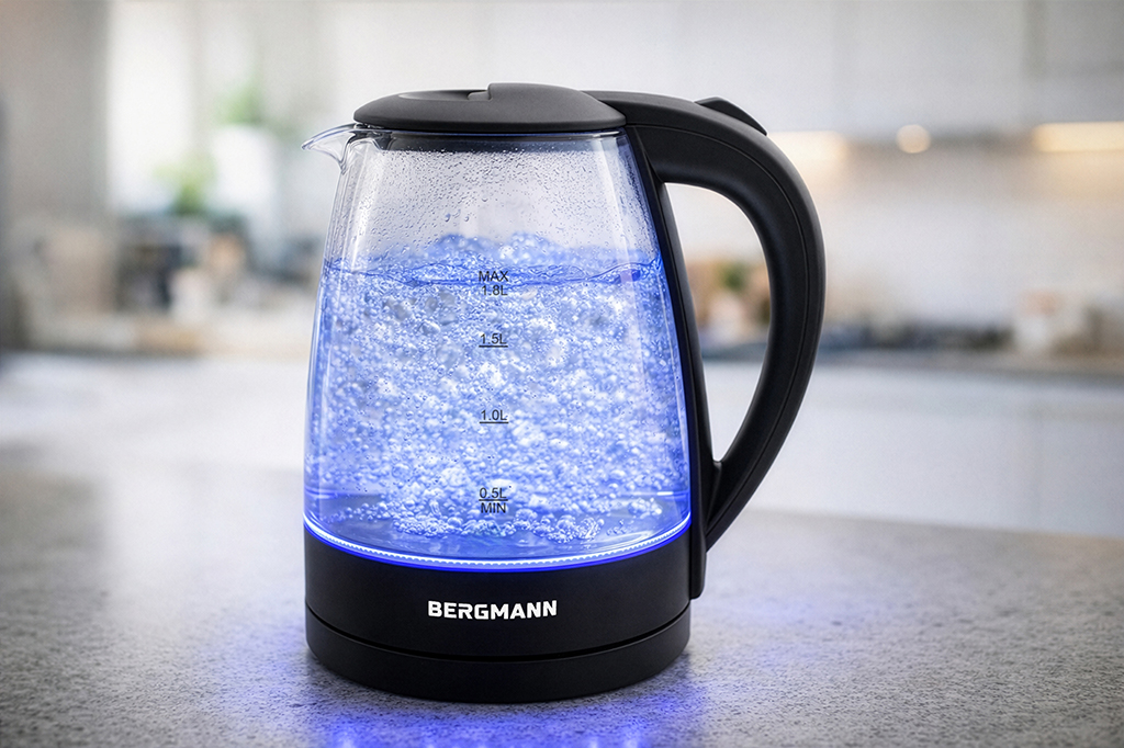 czajnik do wody elektryczny szklany