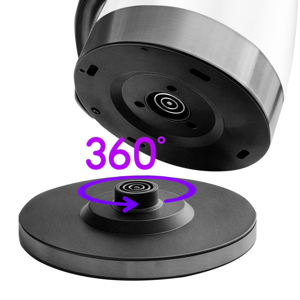 podstawa obrotowa czajnika elektrycznego