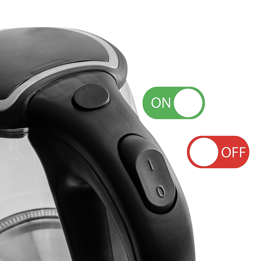 przycisk czajnika elektrycznego bergmann