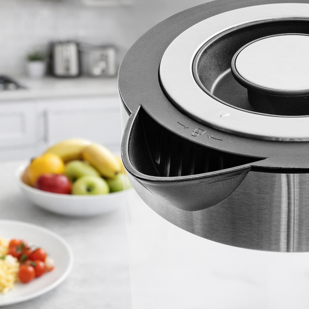 czajnik elektryczny detal