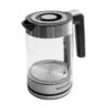 czajnik elektryczny szklany inox