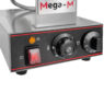 gofrownica bąbelkowa pojedyncza Mega-M 1,4 kW