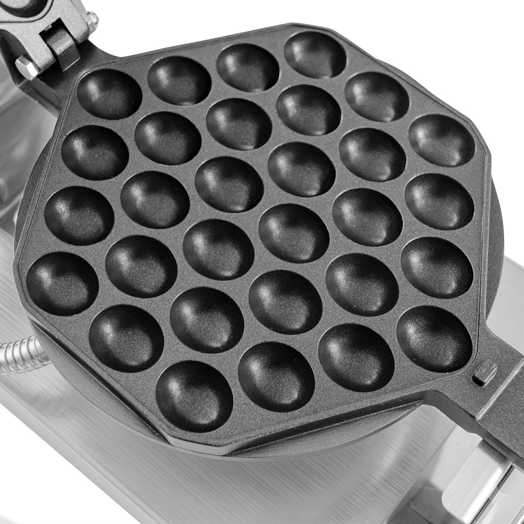 gofrownica bąbelkowa pojedyncza Mega-M 1,4 kW