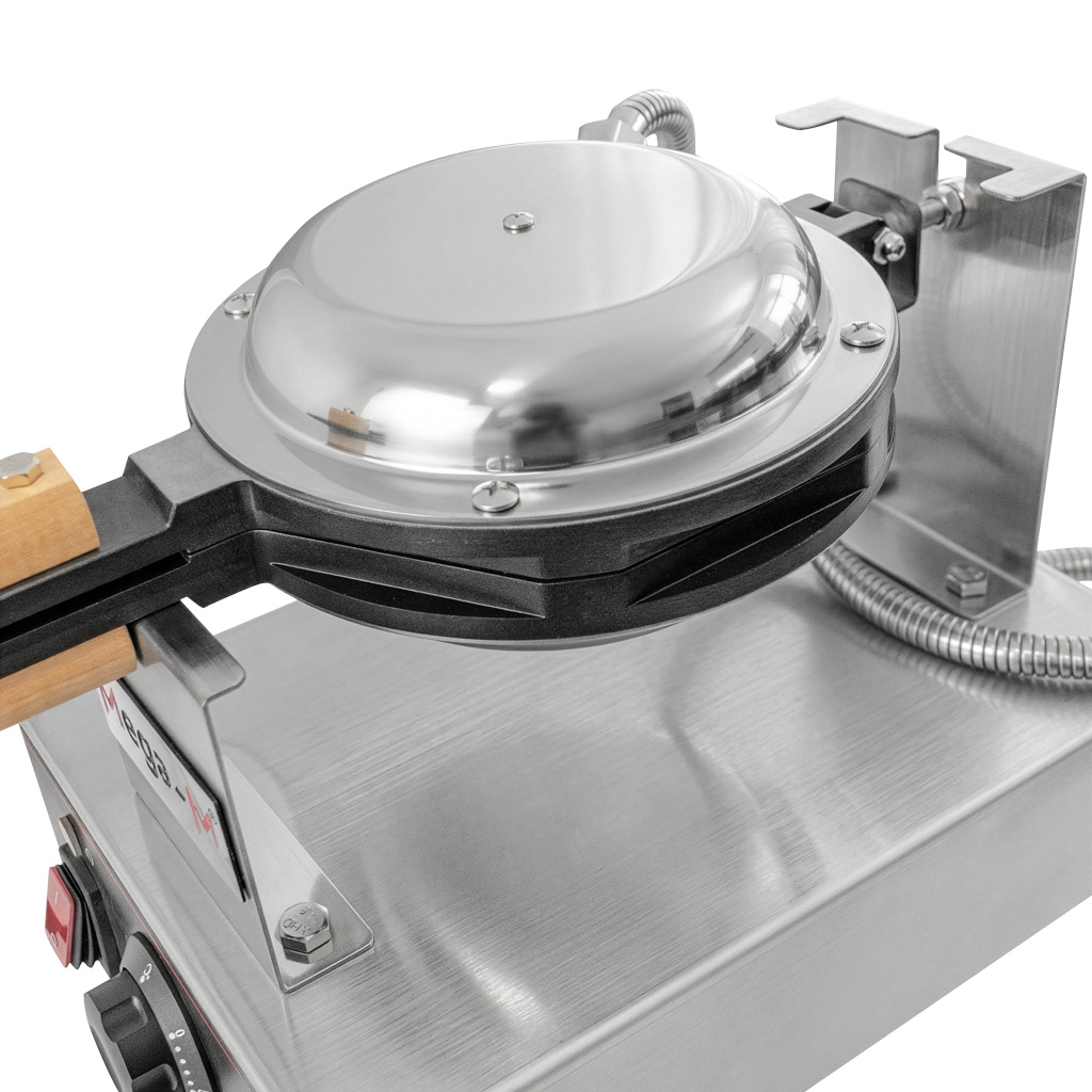 gofrownica bąbelkowa pojedyncza Mega-M 1,4 kW