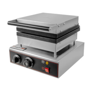 Zdjęcie produktu: Gofrownica gastronomiczna Mega-M prostokątna 4x6 2 kW