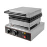 gofrownica prostokątna, gofrownica gastronomiczna Mega-M 4x6 moc 2 kW