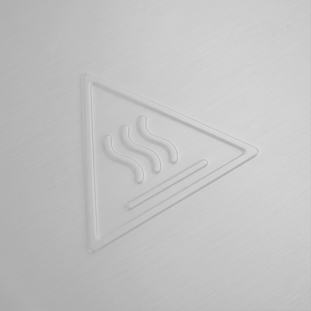 gofrownica prostokątna, gofrownica gastronomiczna Mega-M 4x6 moc 2 kW