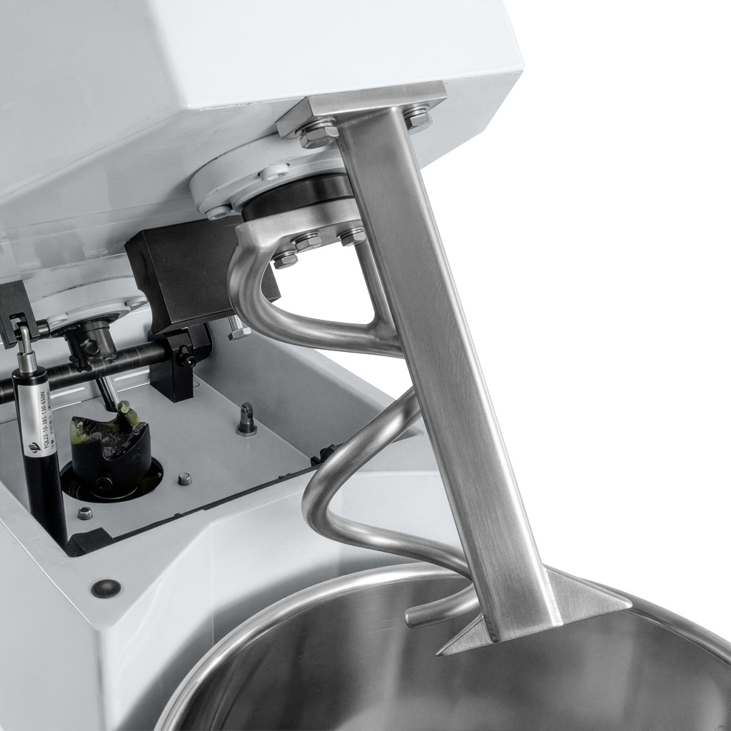 mikser spiralny, mieszałka do ciasta Mega-M 20L