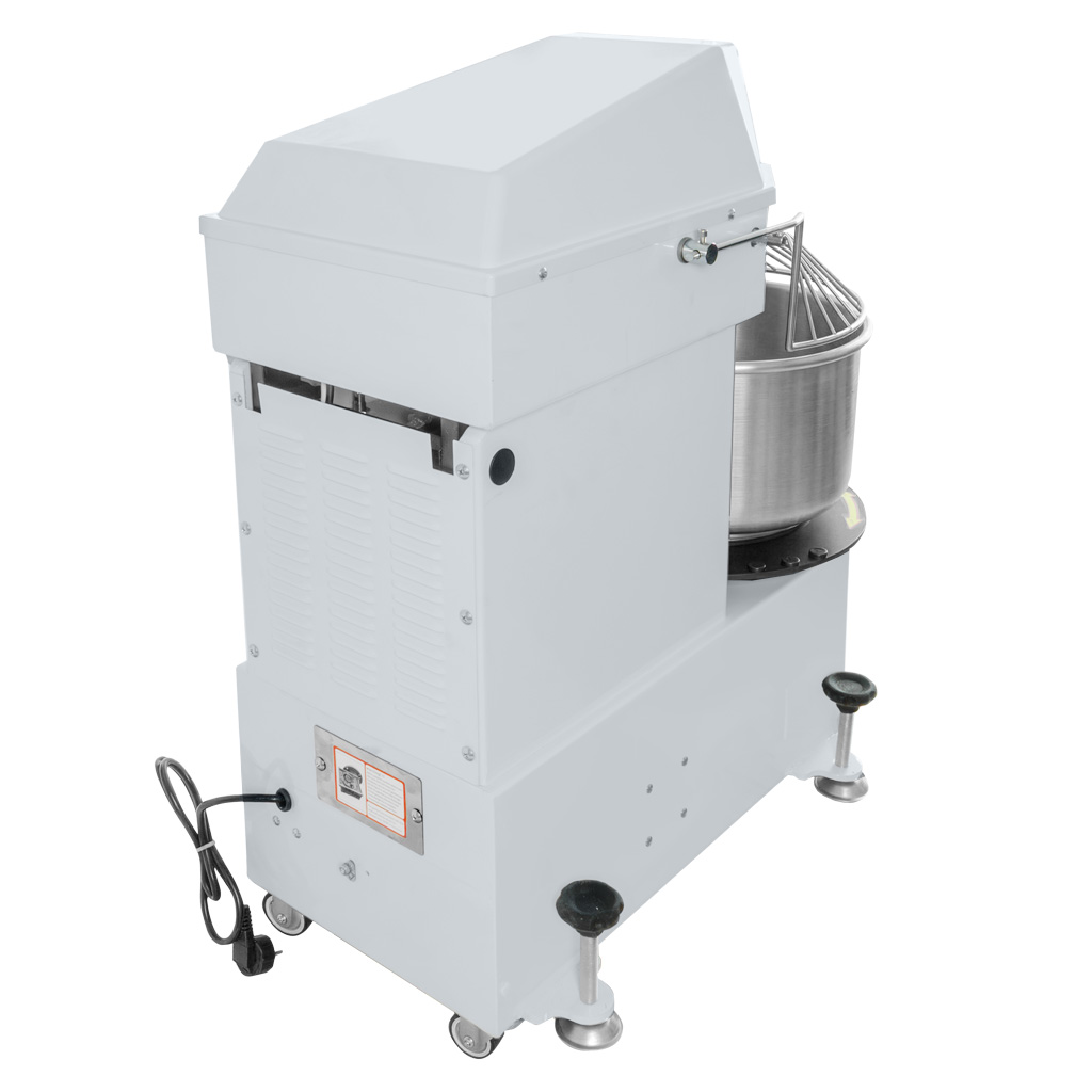 mikser spiralny, mieszałka do ciasta Mega-M 20L