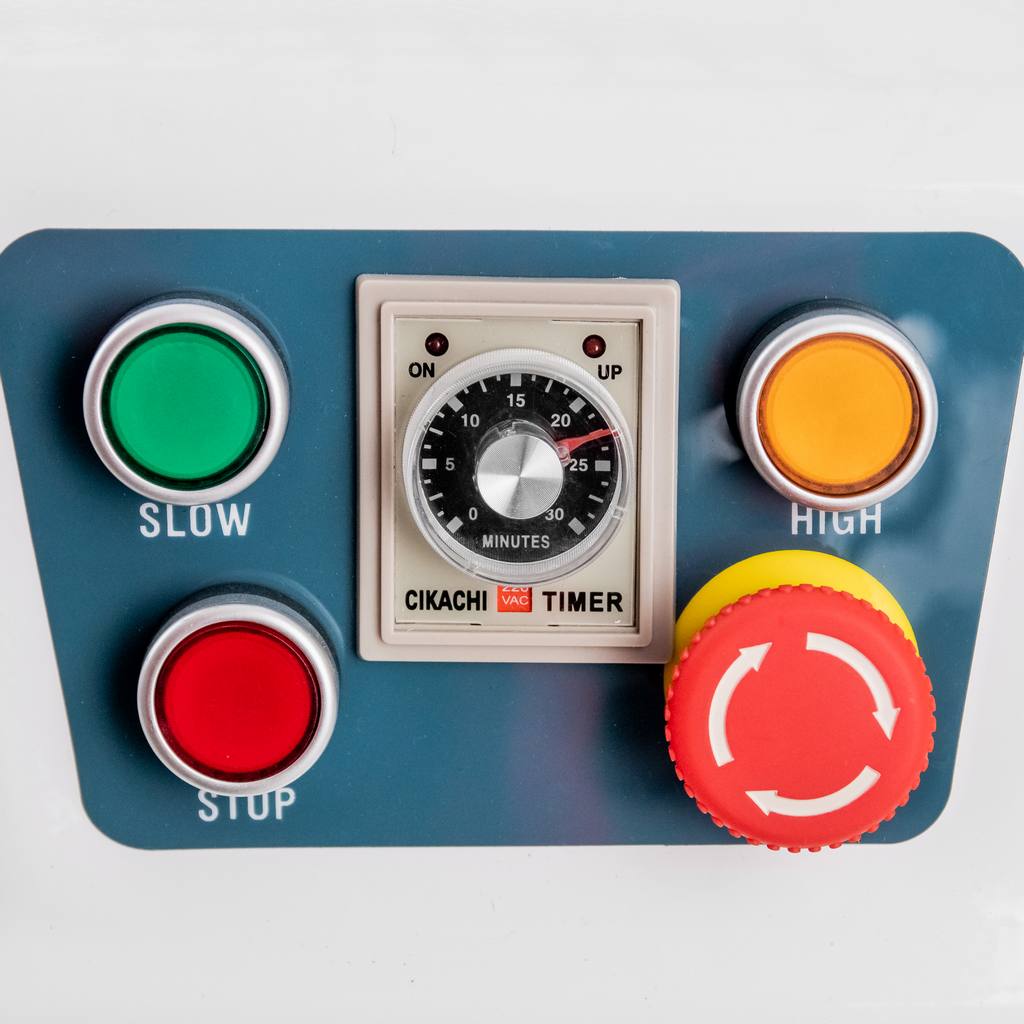 Mikser spiralny do ciasta, mieszałka do ciasta Mega-M 21 L