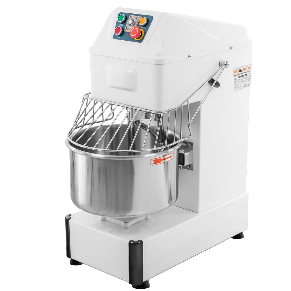 Mikser spiralny do ciasta, mieszałka do ciasta Mega-M 21 L