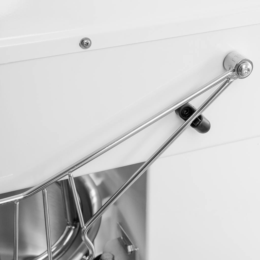 Mikser spiralny do ciasta, mieszałka do ciasta Mega-M 21 L