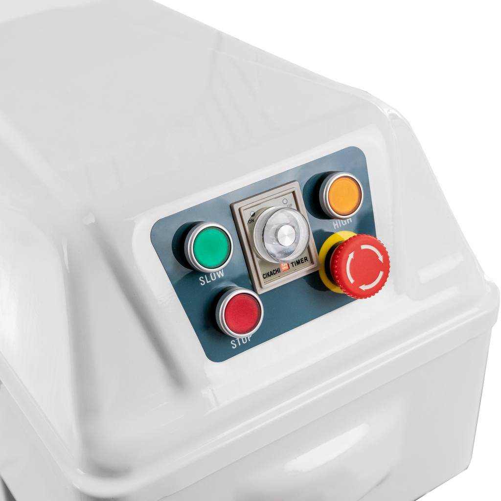 Mikser spiralny do ciasta, mieszałka do ciasta Mega-M 21 L