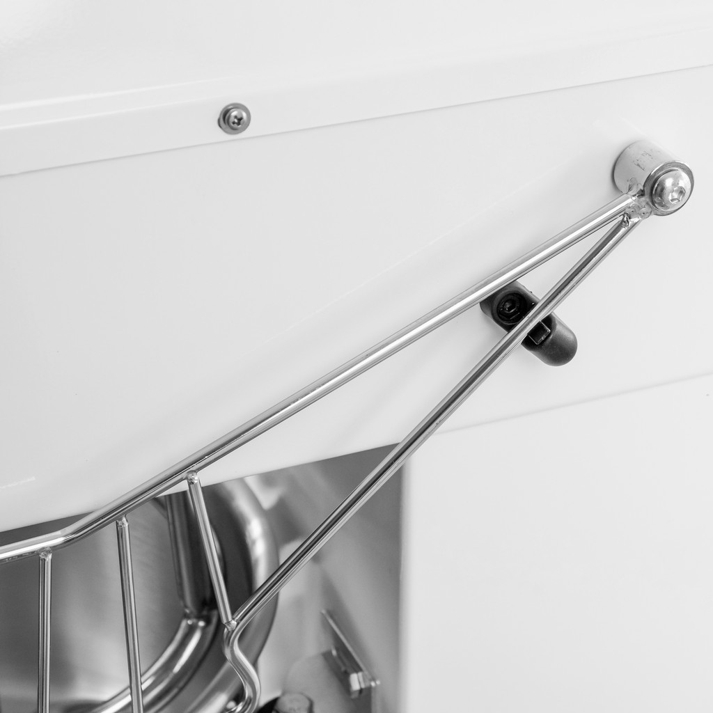 Mikser spiralny do ciasta, mieszałka do ciasta Mega-M 54 L