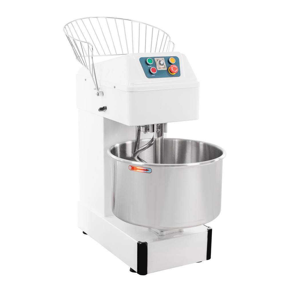 Mikser spiralny do ciasta, mieszałka do ciasta Mega-M 54 L