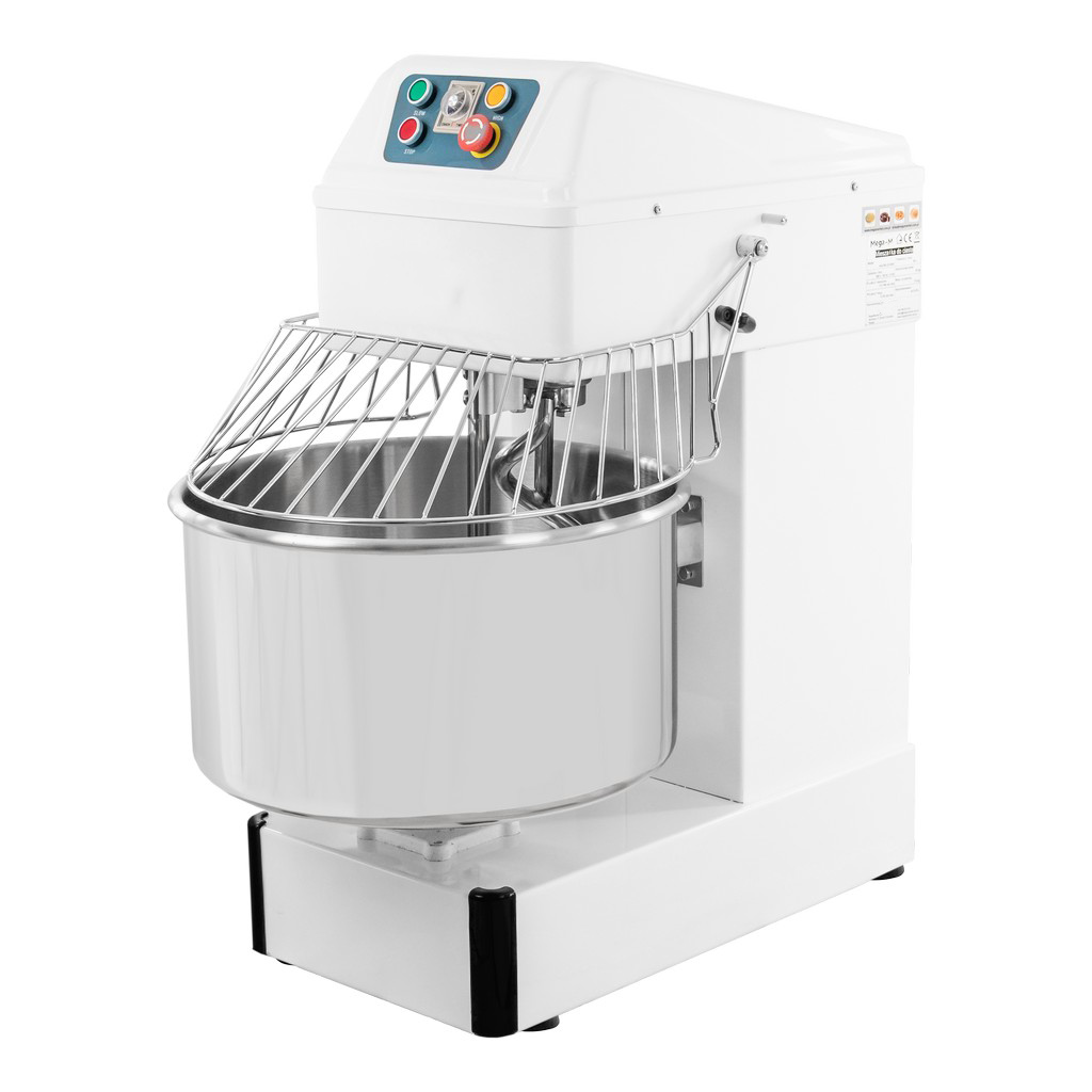 Mikser spiralny do ciasta, mieszałka do ciasta Mega-M 54 L