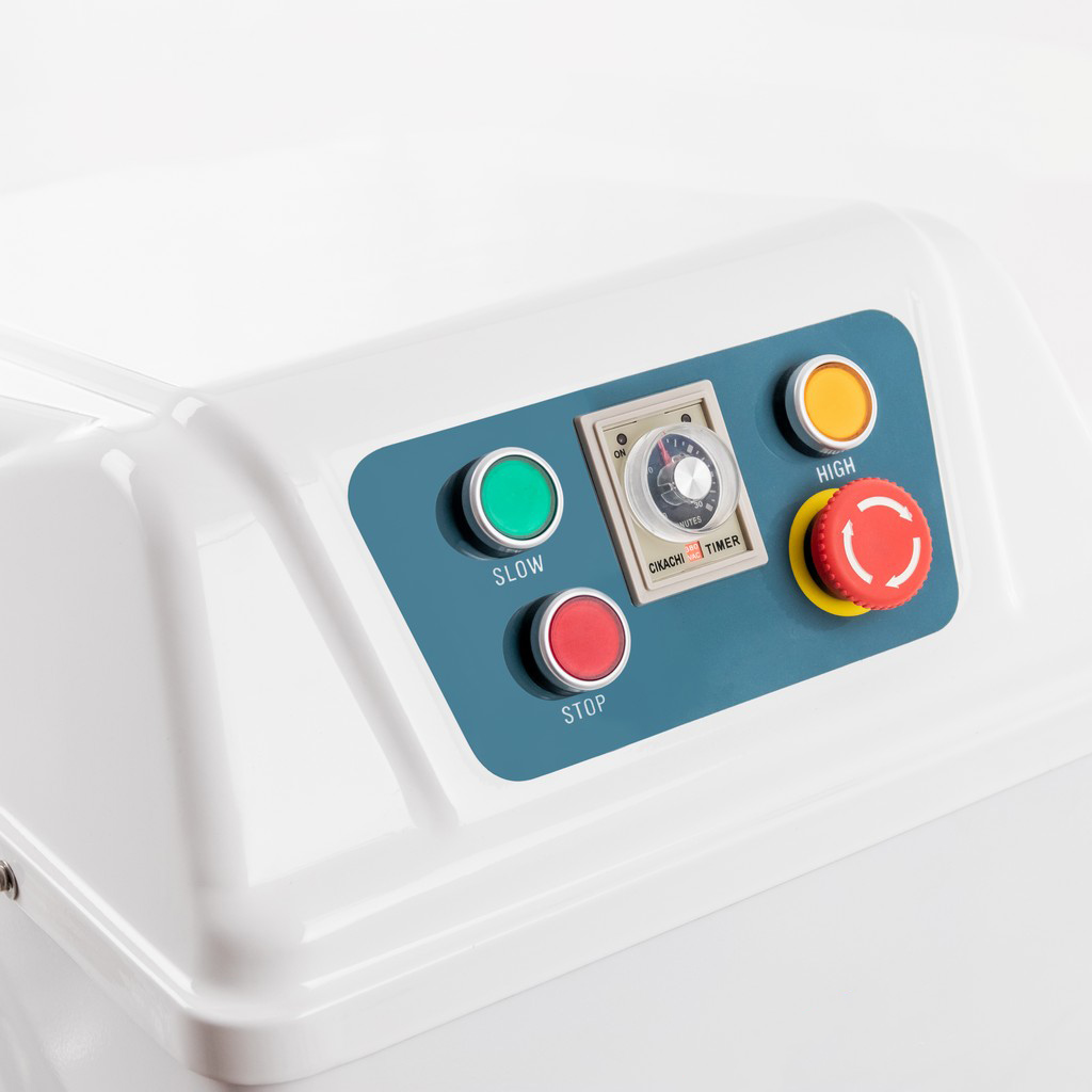 Mikser spiralny do ciasta, mieszałka do ciasta Mega-M 54 L