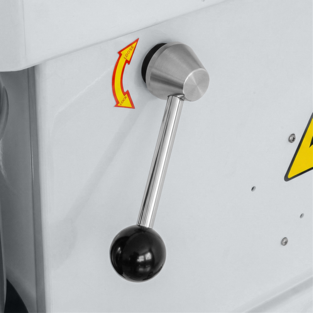 mikser spiralny, mieszałka do ciasta Mega-M 30L