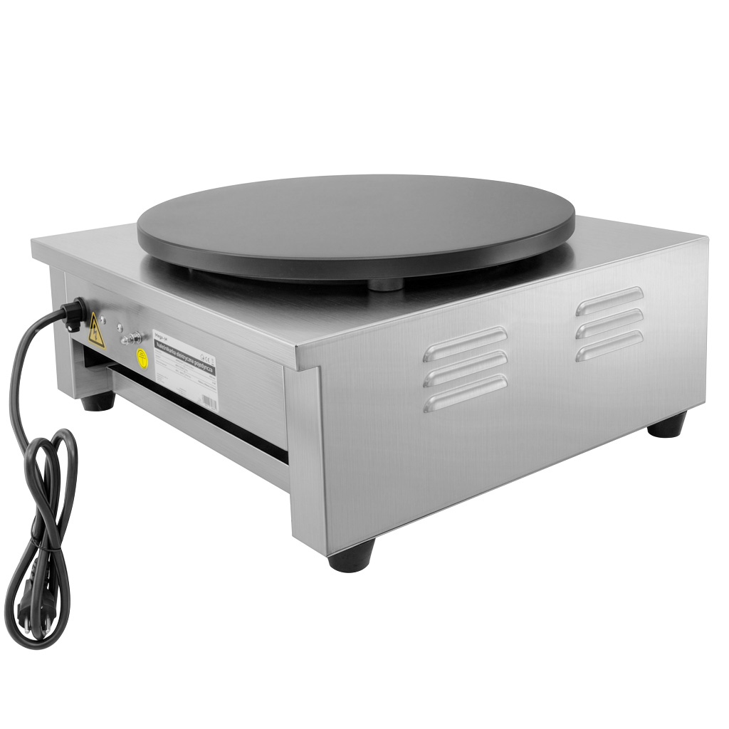 naleśnikarka elektryczna, naleśnikarka gastronomiczna Mega-M 3 kW