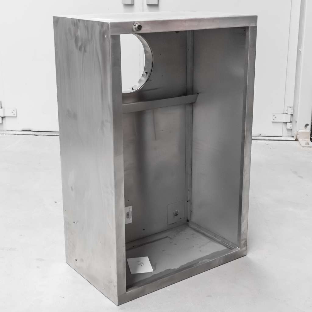 okap gastronomiczny, okap stal nierdzewna, wentylacja kuchni, okap do restauracji, okap do stołówki, okap kuchenny przemysłowy