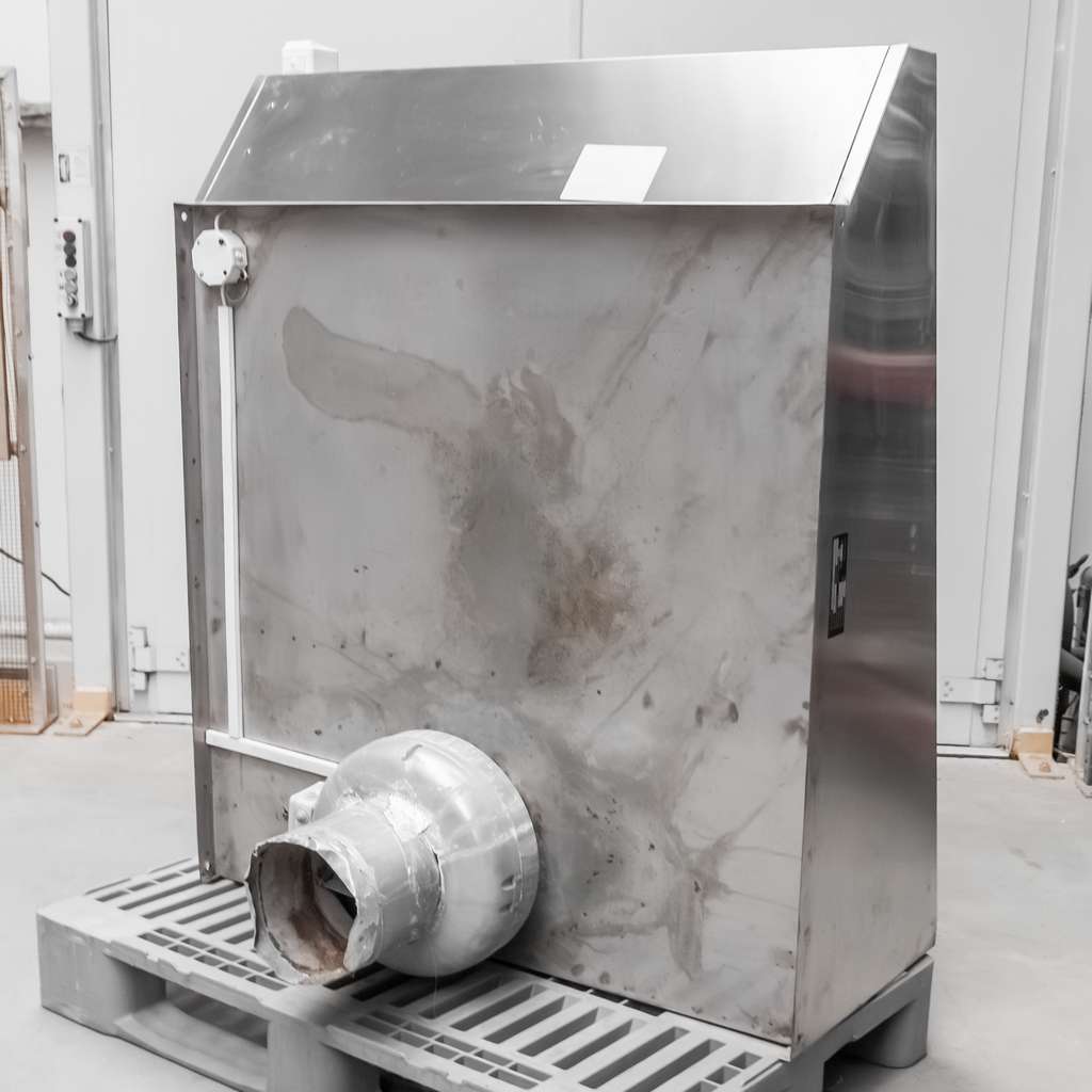 okap gastronomiczny, okap stal nierdzewna, wentylacja kuchni, okap do restauracji, okap do stołówki, okap kuchenny przemysłowy