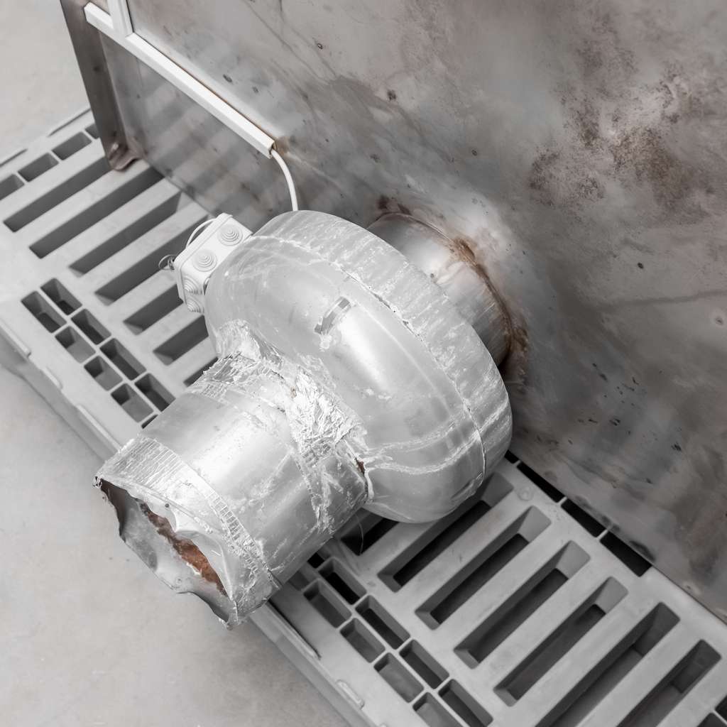 okap gastronomiczny, okap stal nierdzewna, wentylacja kuchni, okap do restauracji, okap do stołówki, okap kuchenny przemysłowy