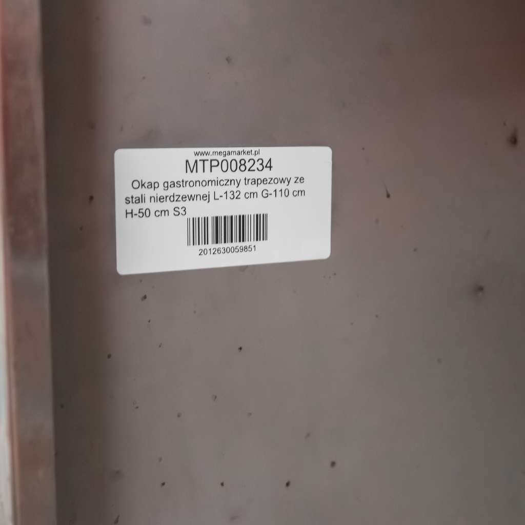 okap gastronomiczny, okap stal nierdzewna, wentylacja kuchni, okap do restauracji, okap do stołówki, okap kuchenny przemysłowy