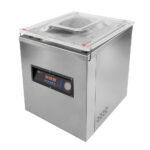 Zdjęcie produktu: Pakowarka próżniowa 1-kmorowa Mega-M D50/1cm 20m3/h 2-listwy zgrzewarka próżniowa