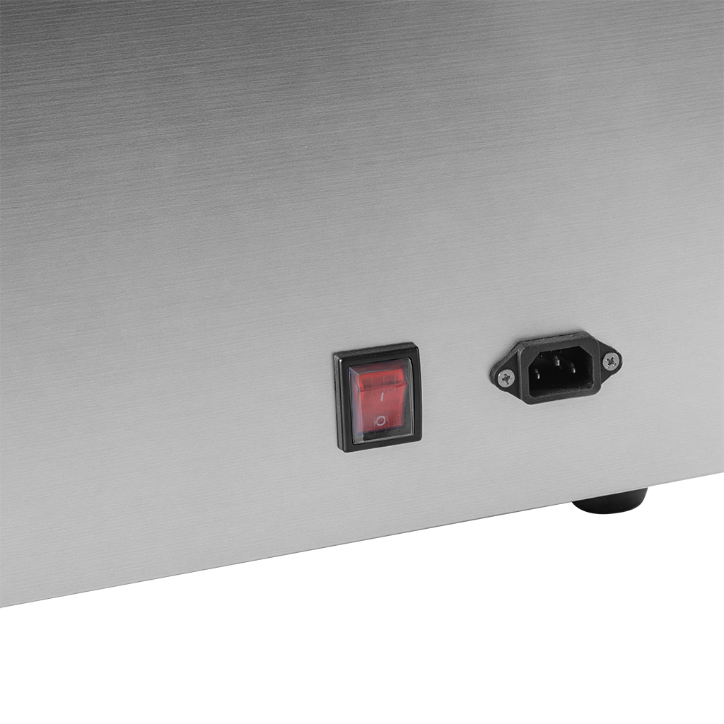 pakowarka próżniowa 1-komorowa Mega-M D26/1 cm, zgrzewarka próżniowa nablatowa