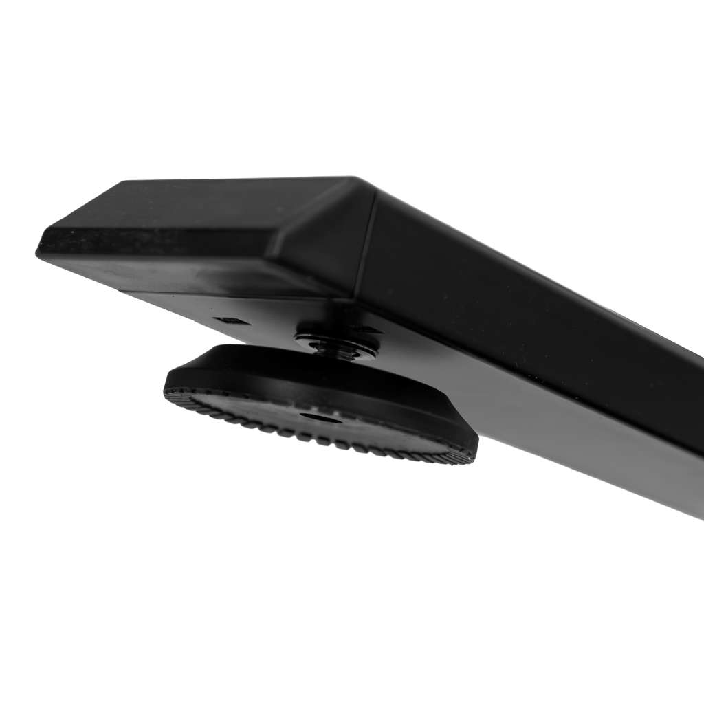 stelaż biurka regulowany elektrycznie, stelaż czarny, stelaż z regulacją wysokości, stelaż 1-silnikowy, stelaż do biurka 110-140 cm, regulowany stelaż do biurka, elektryczny stelaż biurkowy, stelaż z portami USB, ergonomiczny stelaż do biurka