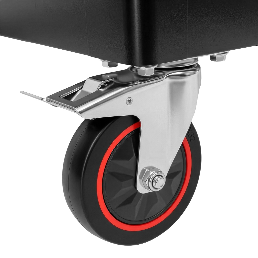 wózek narzędziowy, szafka warsztatowa na kółkach WERKBERG PRO 7