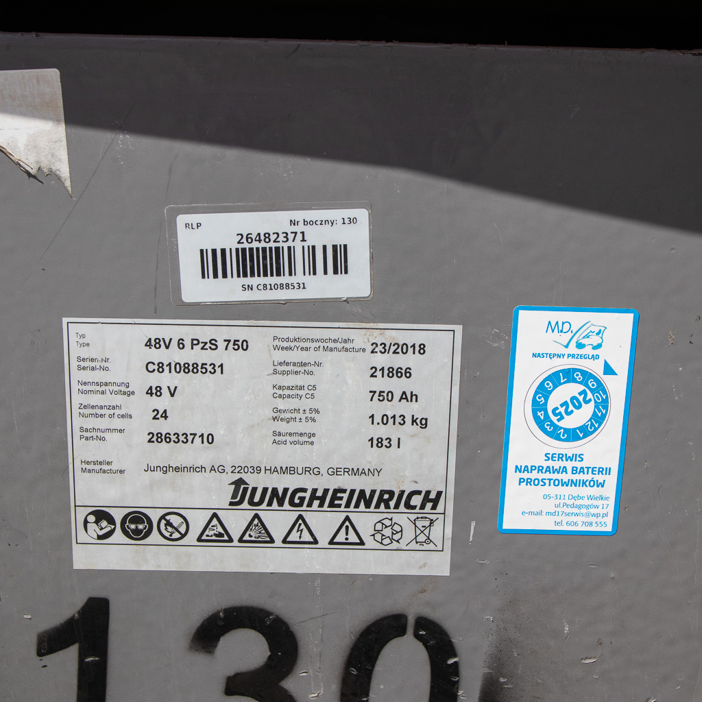 wózek widłowy, Jungheinrich EFG 220, wózek elektryczny, wózek magazynowy, udźwig 2 tony, wózek do magazynu, sprzęt logistyczny, wózek z napędem elektrycznym, maszyny magazynowe, MegaMarket