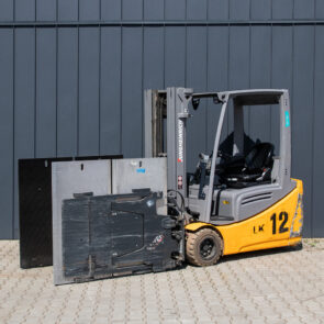 Zdjęcie produktu: Wózek widłowy JUNGHEINRICH EFG 220 sn. FN574465