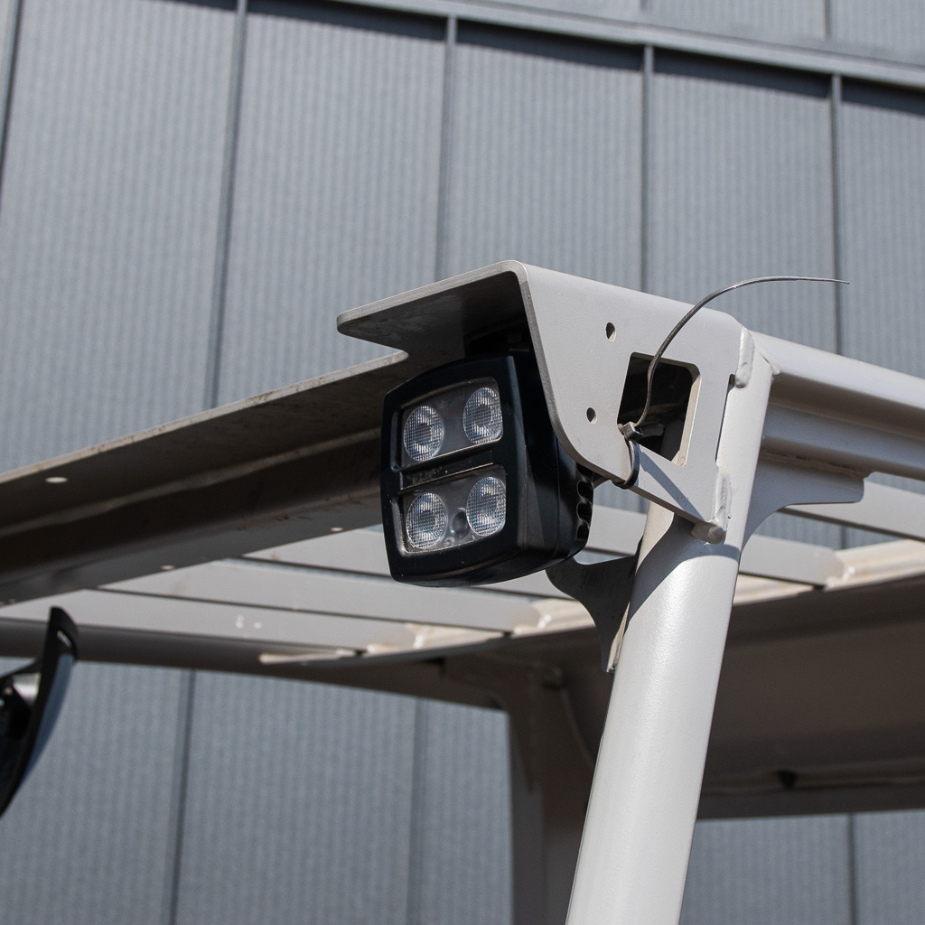 wózek widłowy, Jungheinrich EFG 220, wózek elektryczny, wózek magazynowy, udźwig 2 tony, wózek do magazynu, sprzęt logistyczny, wózek z napędem elektrycznym, maszyny magazynowe, MegaMarket