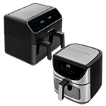 Zdjęcie kategorii Frytkownice beztłuszczowe