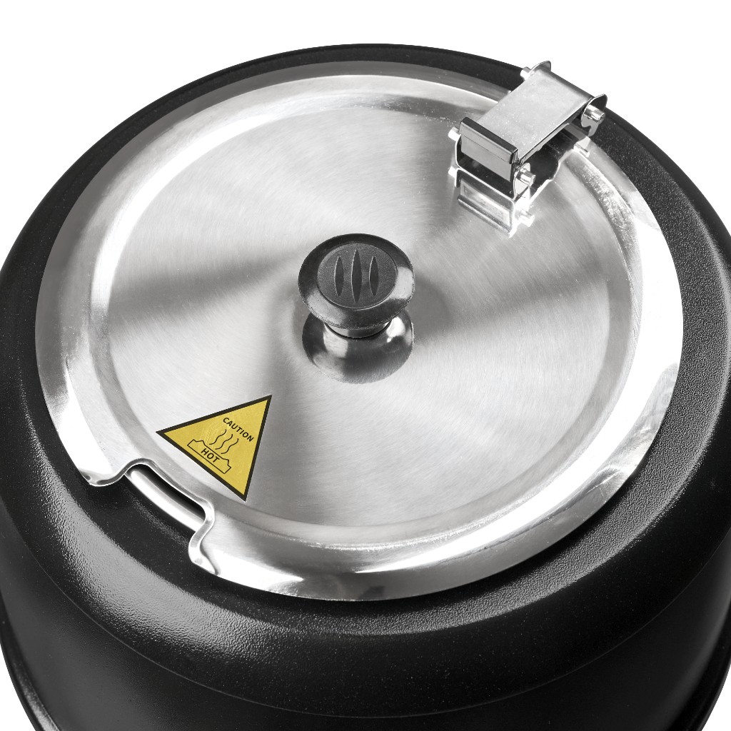 kociołek podgrzewacz do zup, podgrzewacz do zup, podgrzewacz gastronomiczny, elektryczny kociołek do zup, podgrzewacz potraw, profesjonalny podgrzewacz do sosów, urządzenie gastronomiczne do bufetu