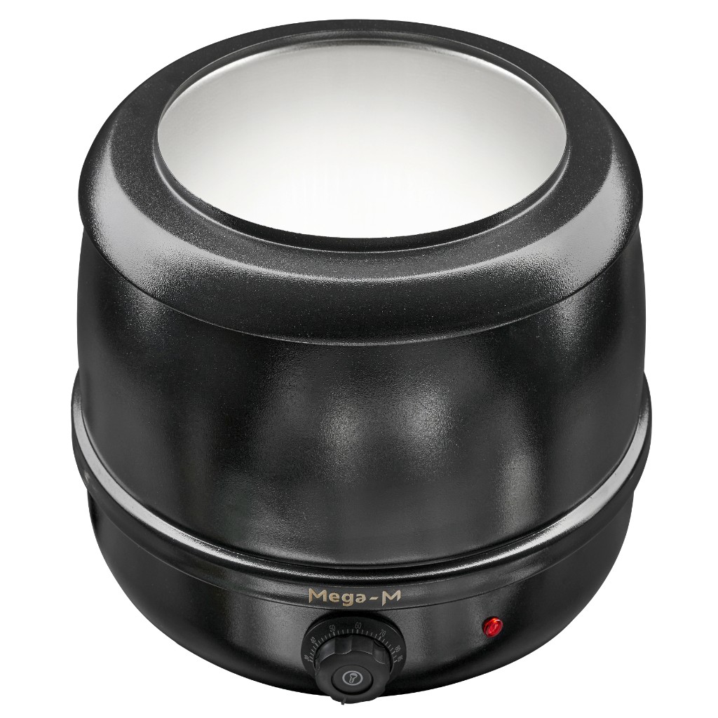 kociołek podgrzewacz do zup, podgrzewacz do zup, podgrzewacz gastronomiczny, elektryczny kociołek do zup, podgrzewacz potraw, profesjonalny podgrzewacz do sosów, urządzenie gastronomiczne do bufetu