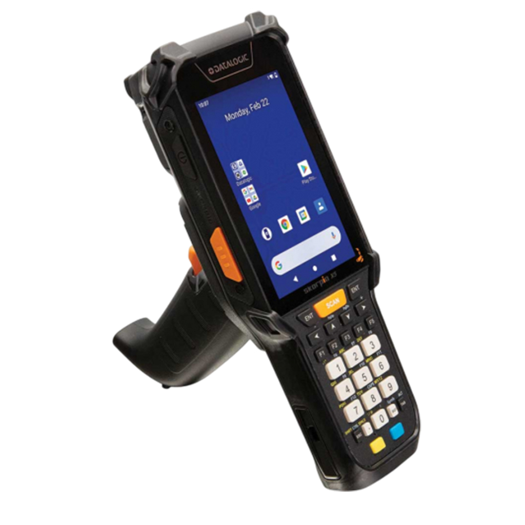 czytnik kodów, kolektor danych DATOLIGIC Scoripion X5 XLR 28