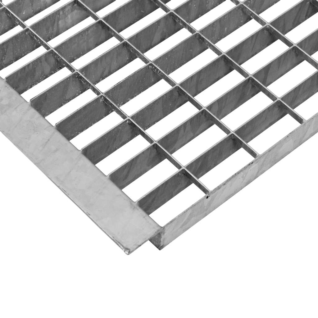 krata WEMA, krata pomostowa, krata wpuszczana, wypełnienie regału