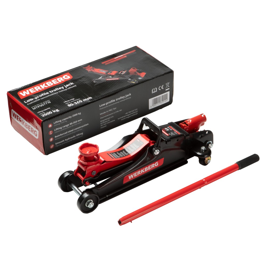 podnośnik hydrauliczny, podnośnik niskoprofilowy, podnośnik do samochodu, podnośnik warsztatowy, podnośnik z zaworem bezpieczeństwa, podnośnik z blokadą, sprzęt garażowy