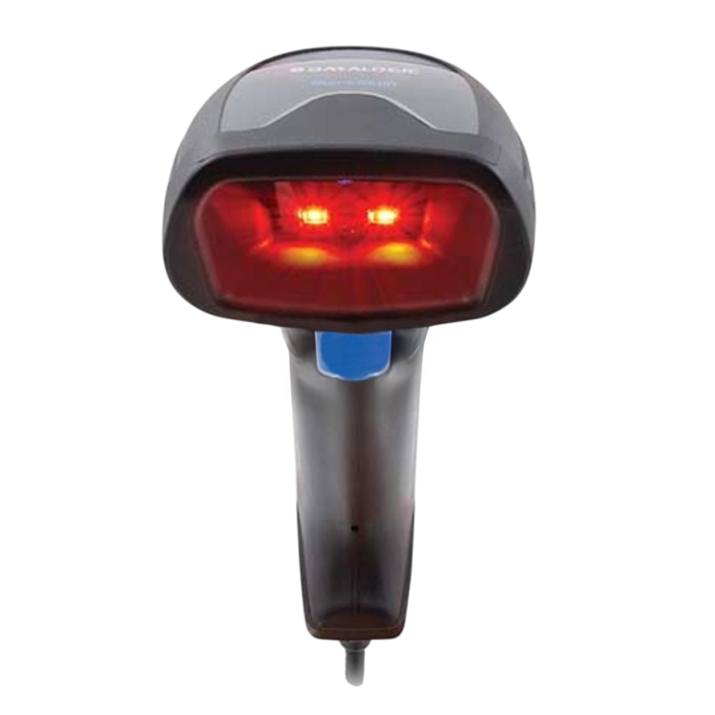 skaner kodów, kolektor danych DATALOGIC QW2520-BKK1S ręczny przewodowy