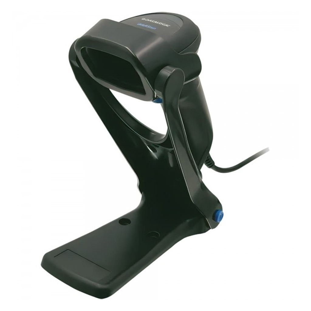 skaner kodów, kolektor danych DATALOGIC QW2520-BKK1S ręczny przewodowy