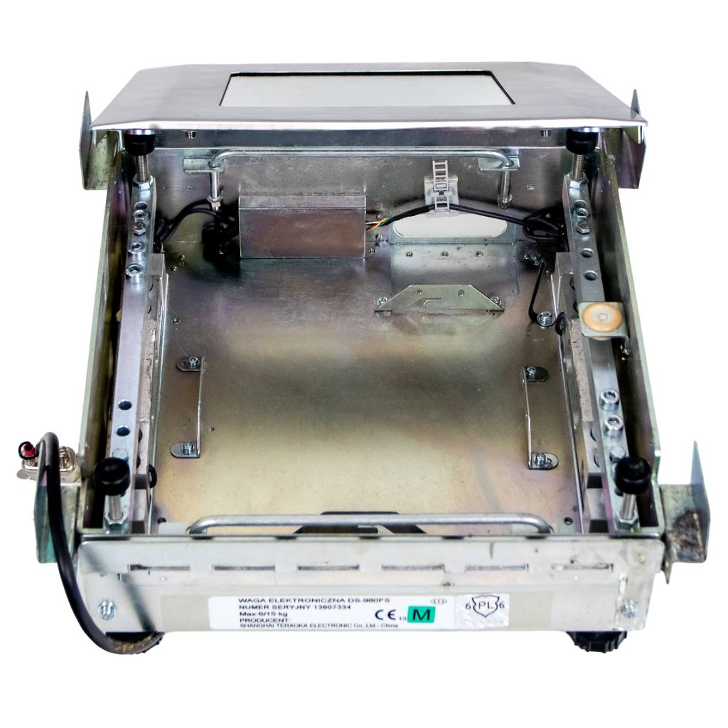 waga sklepowa, waga kasowa, waga elektroniczna do sklepu, waga z wyświetlaczem LCD, waga dwuzakresowa, wago skaner, waga do systemu POS, wyposażenie sklepu, waga gastronomiczna, waga przemysłowa