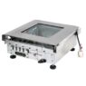 waga sklepowa, waga kasowa, waga elektroniczna do sklepu, waga z wyświetlaczem LCD, waga dwuzakresowa, wago skaner, waga do systemu POS, wyposażenie sklepu, waga gastronomiczna, waga przemysłowa