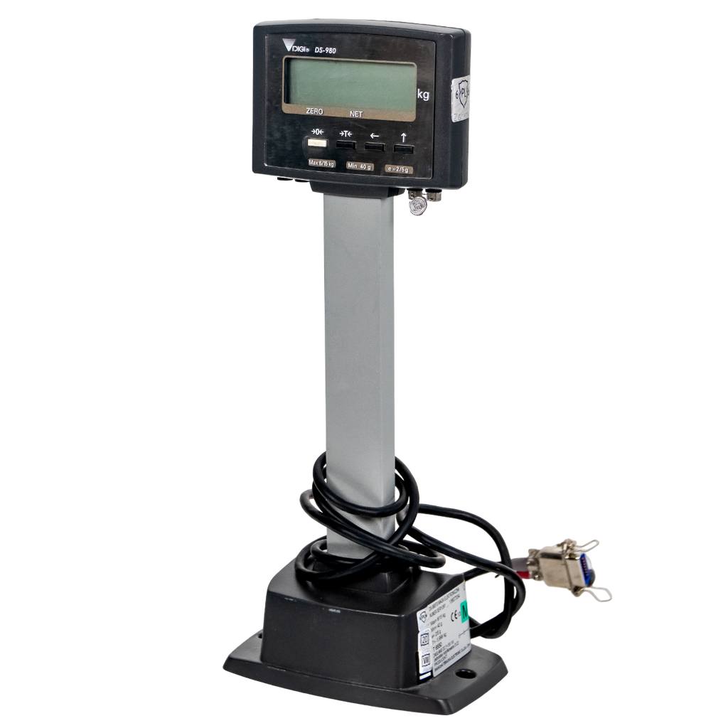 waga sklepowa, waga kasowa, waga elektroniczna do sklepu, waga z wyświetlaczem LCD, waga dwuzakresowa, wago skaner, waga do systemu POS, wyposażenie sklepu, waga gastronomiczna, waga przemysłowa