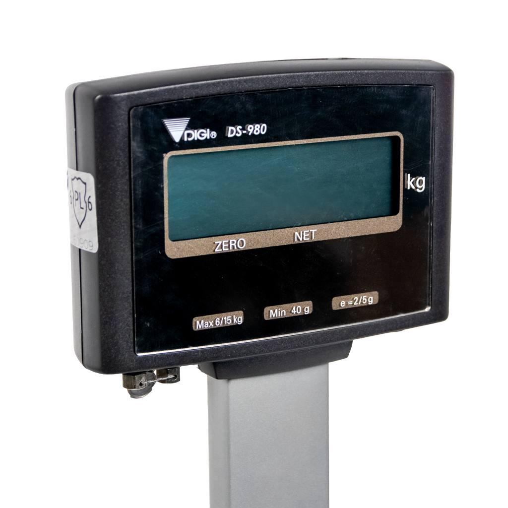 waga sklepowa, waga kasowa, waga elektroniczna do sklepu, waga z wyświetlaczem LCD, waga dwuzakresowa, wago skaner, waga do systemu POS, wyposażenie sklepu, waga gastronomiczna, waga przemysłowa